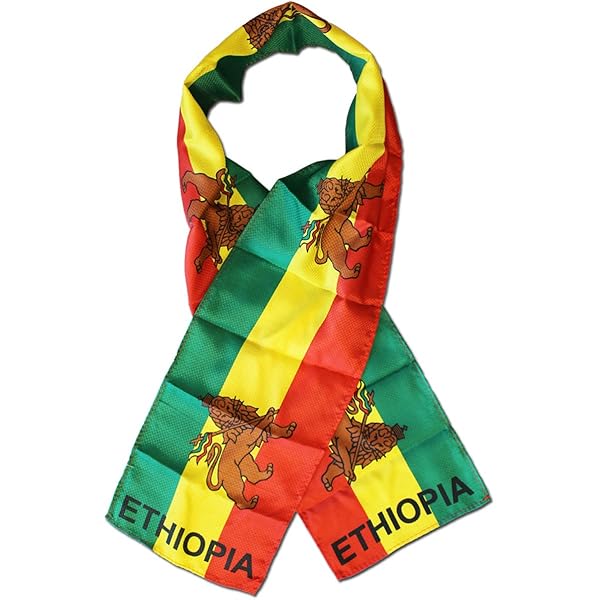 Amazon.com: Ghana - Lightweight Flag Scarf : Clothing, Shoes & Jewelry